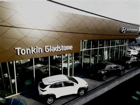 tonkin gladstone hyundai